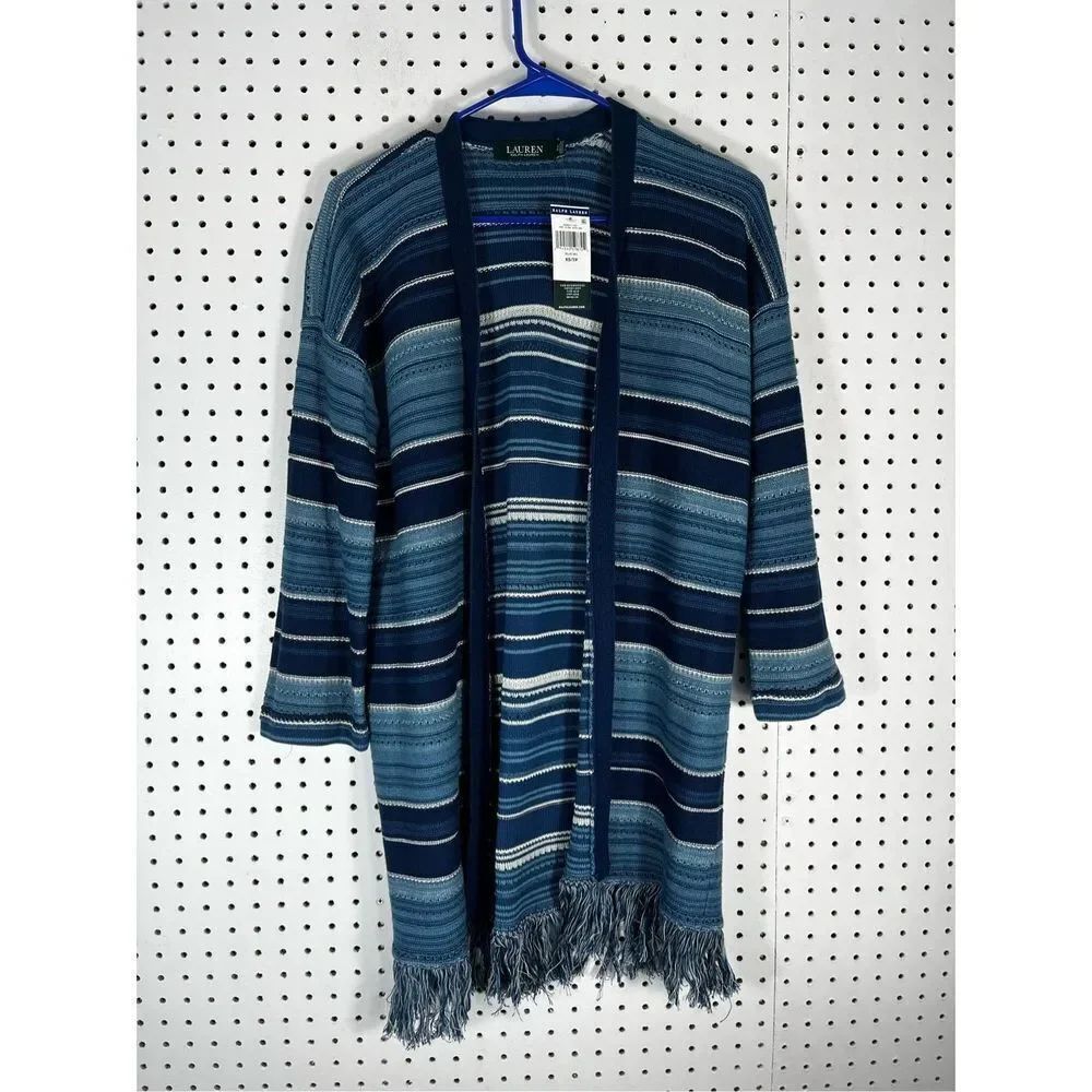 Lauren Ralph Lauren knit cardigan sweater